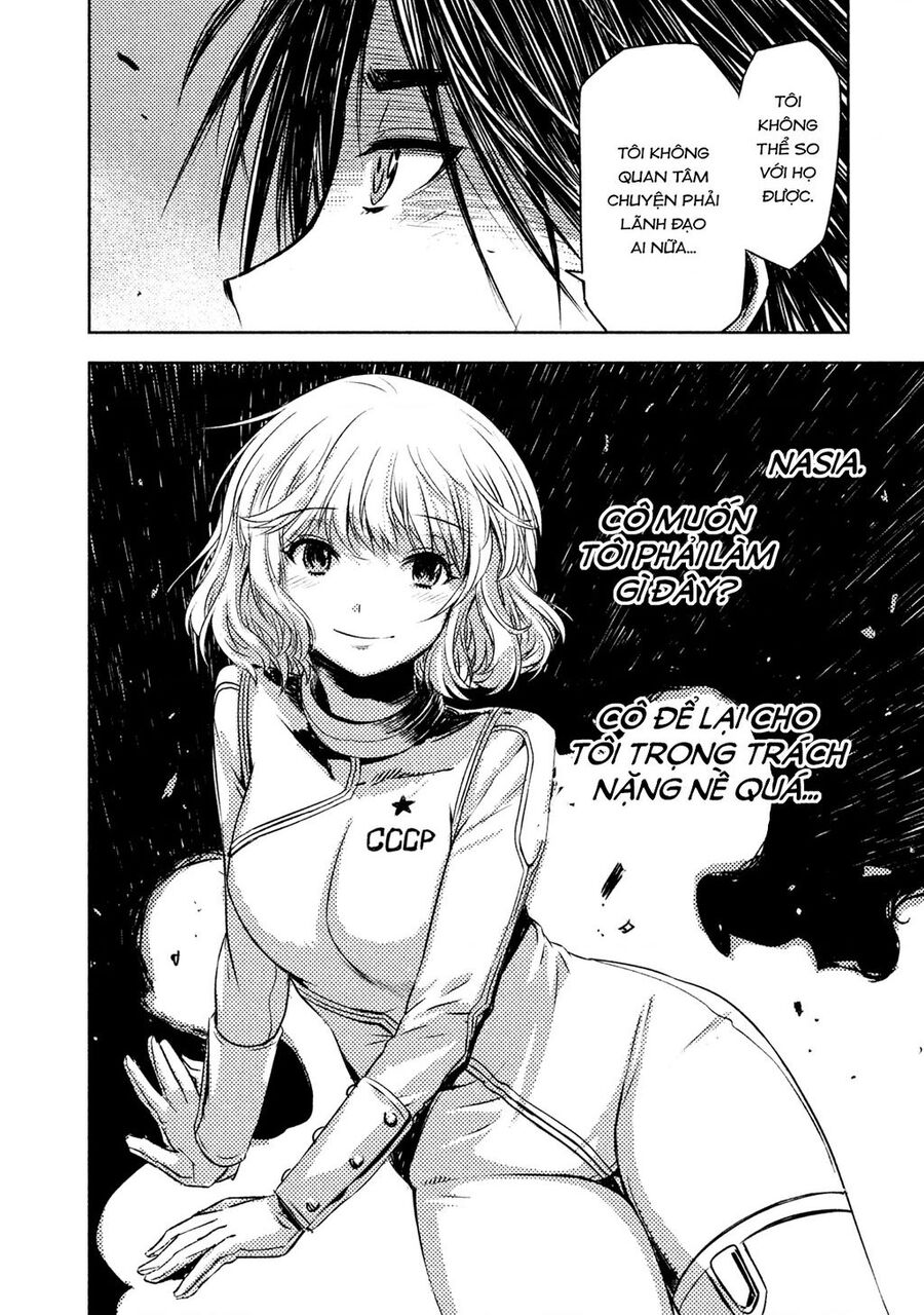 Nhà Tù Trên Không: Avalon Chapter 4 - 16