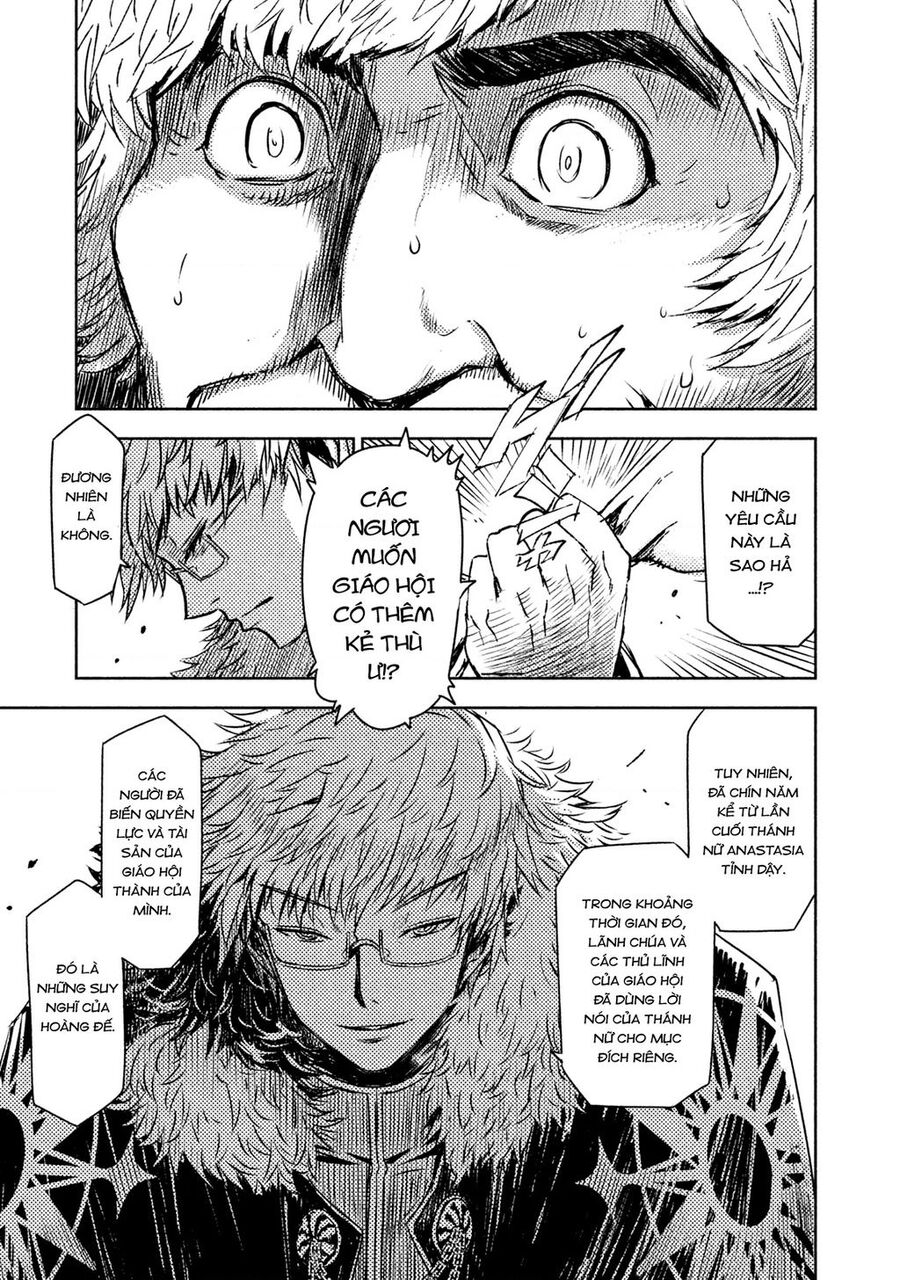 Nhà Tù Trên Không: Avalon Chapter 4 - 21