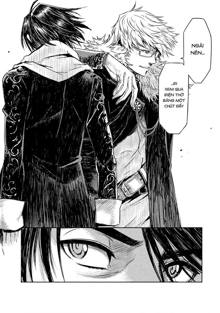 Nhà Tù Trên Không: Avalon Chapter 4 - 30