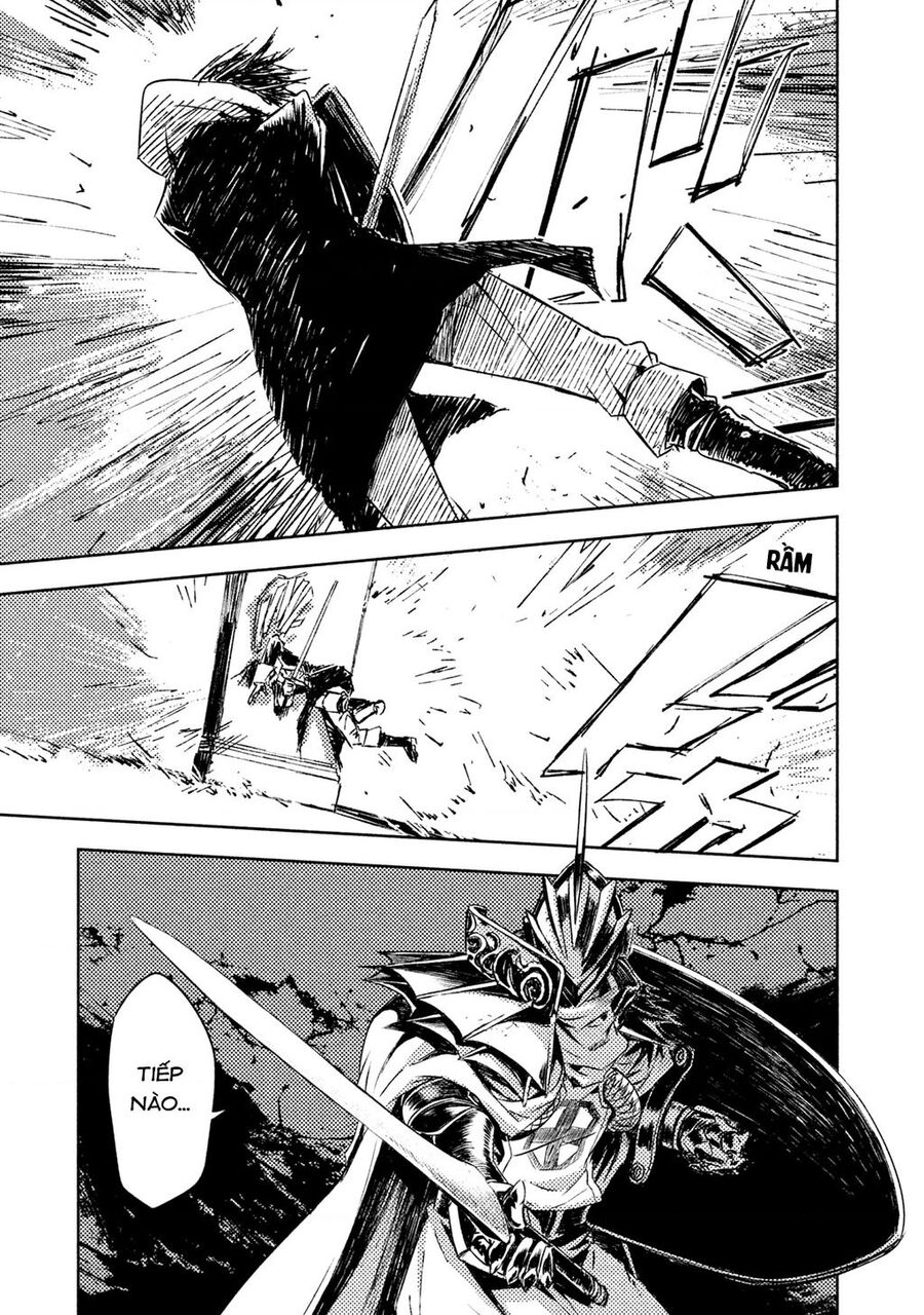 Nhà Tù Trên Không: Avalon Chapter 4 - 3