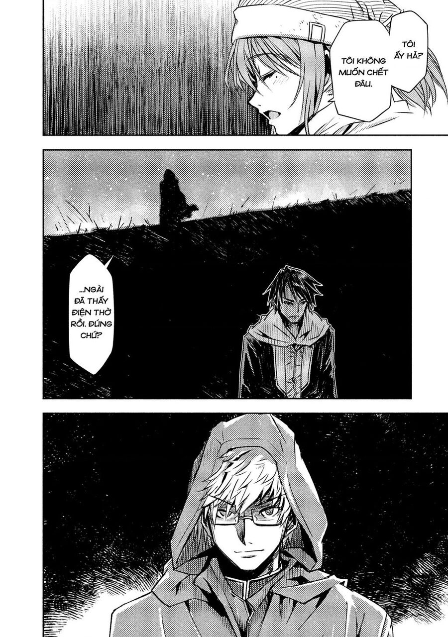 Nhà Tù Trên Không: Avalon Chapter 4 - 37