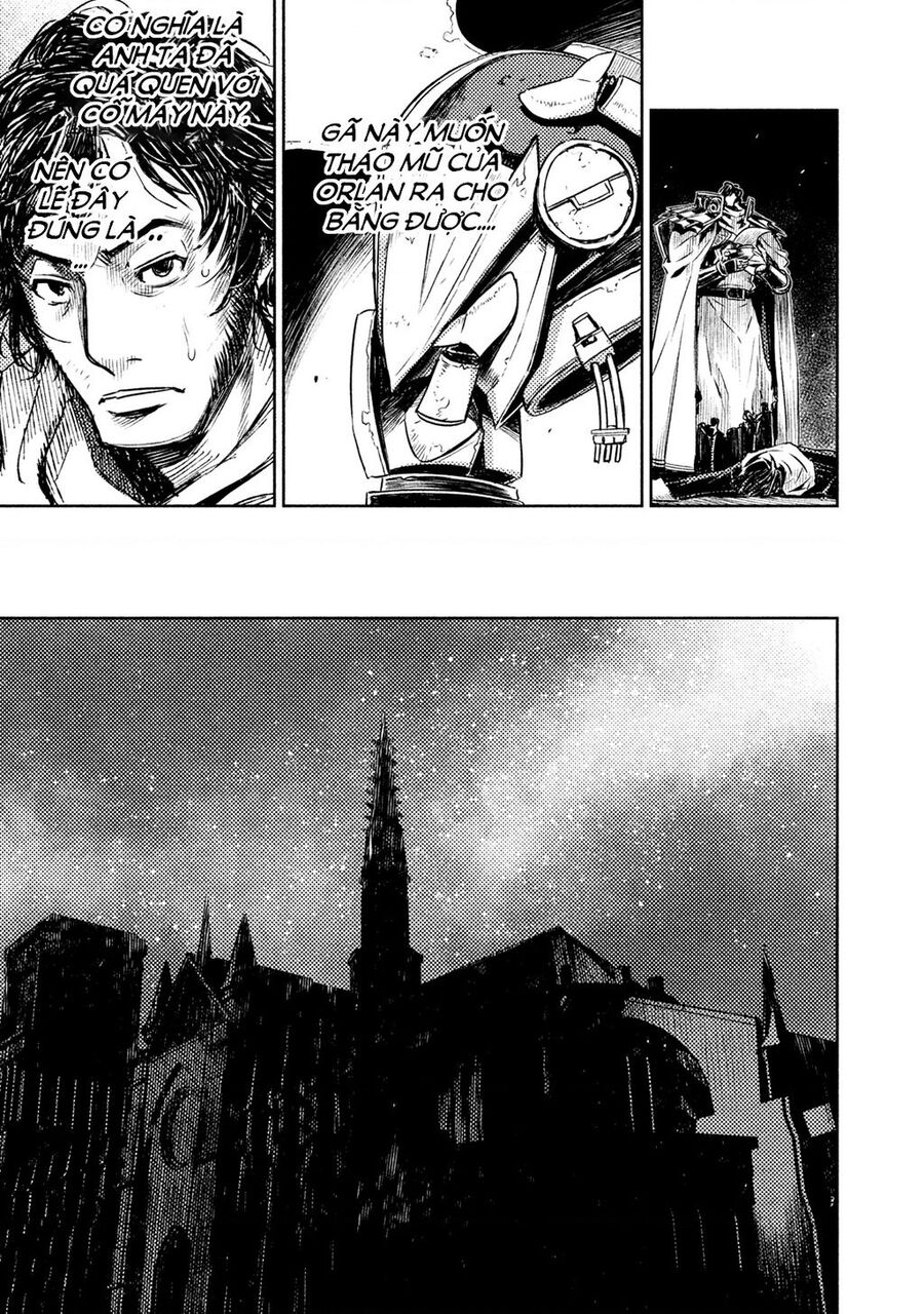 Nhà Tù Trên Không: Avalon Chapter 4 - 9