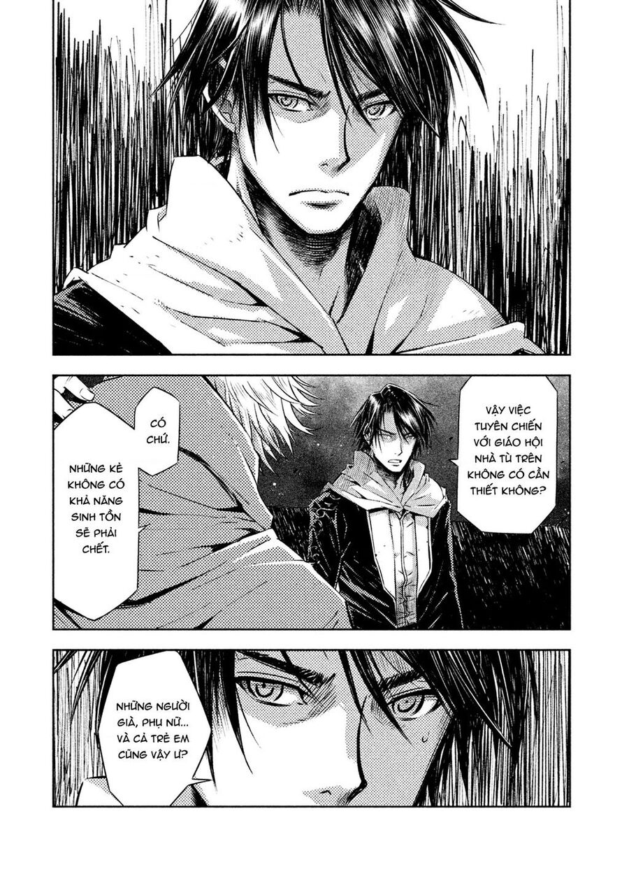 Nhà Tù Trên Không: Avalon Chapter 5 - 13