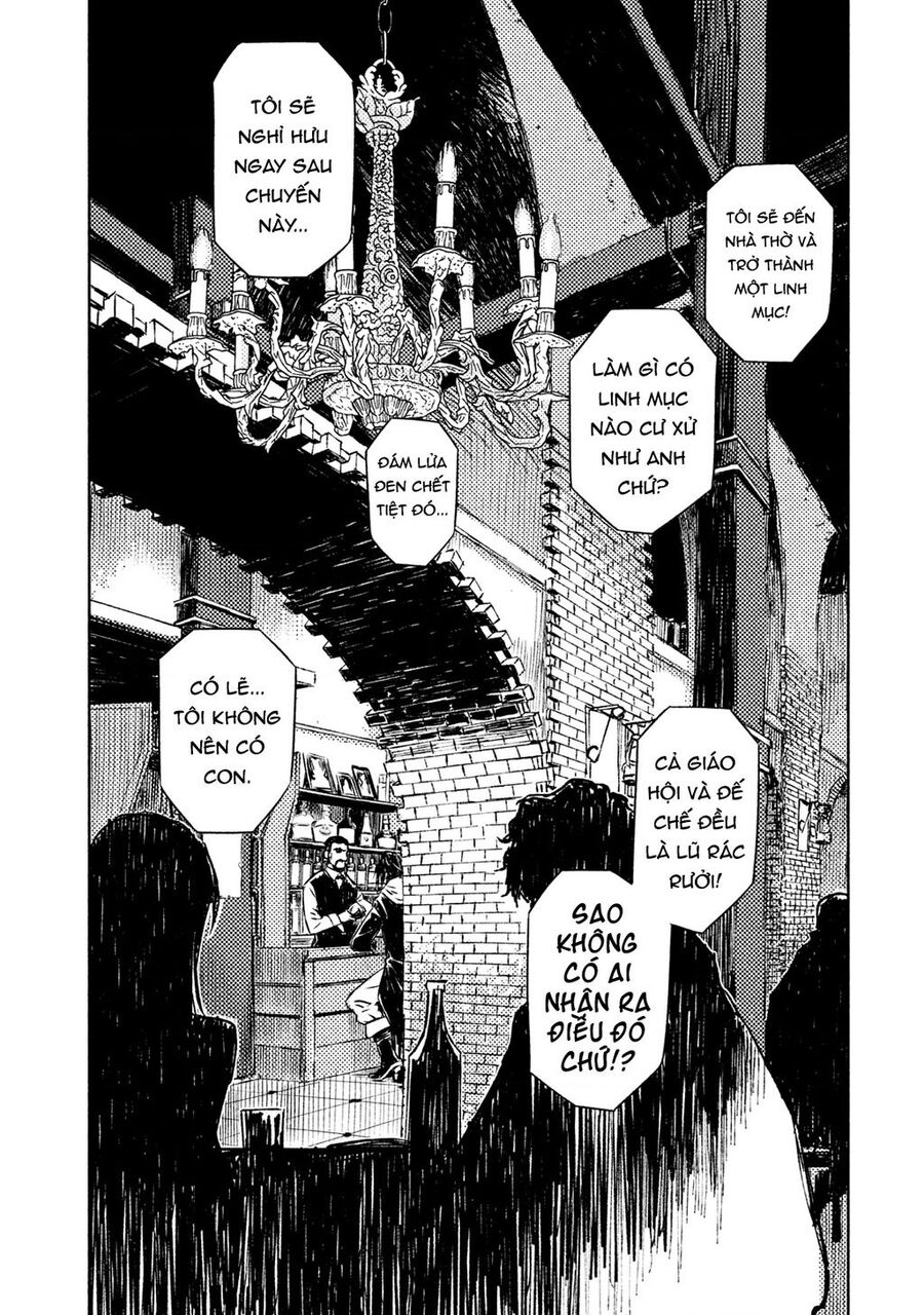 Nhà Tù Trên Không: Avalon Chapter 5 - 20