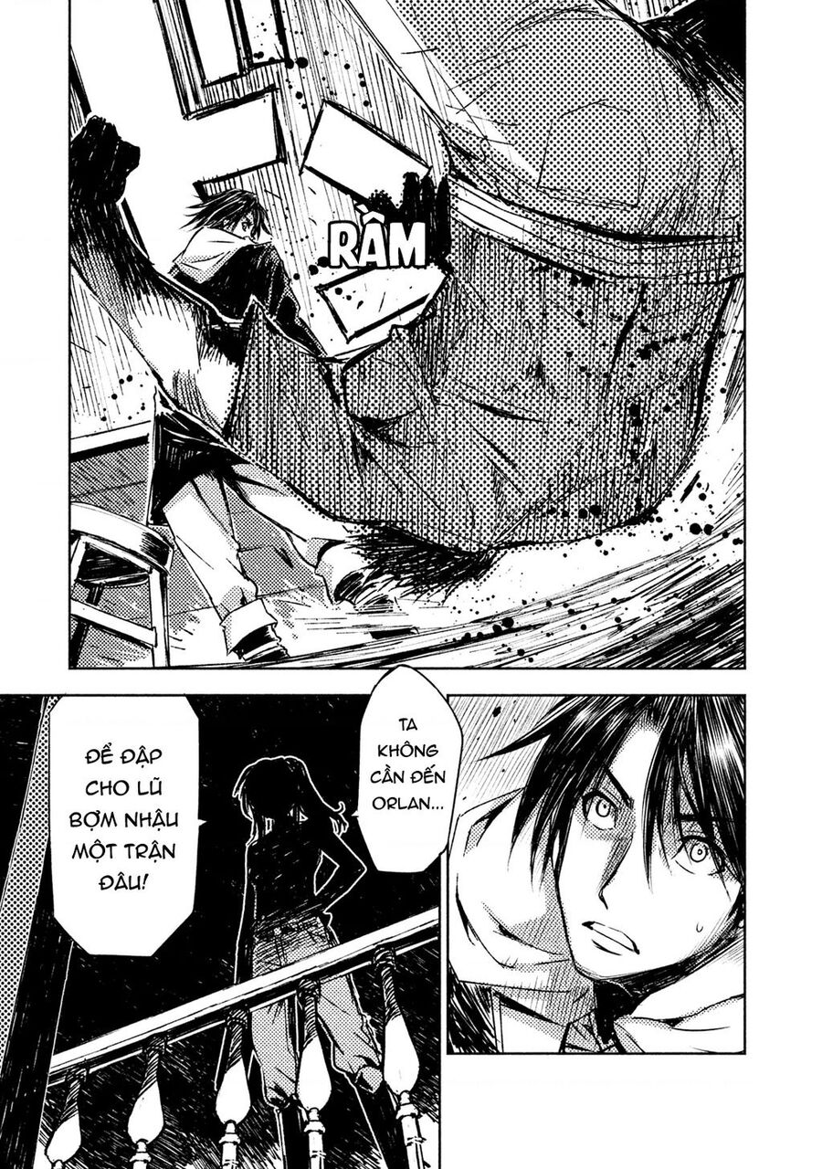 Nhà Tù Trên Không: Avalon Chapter 5 - 23