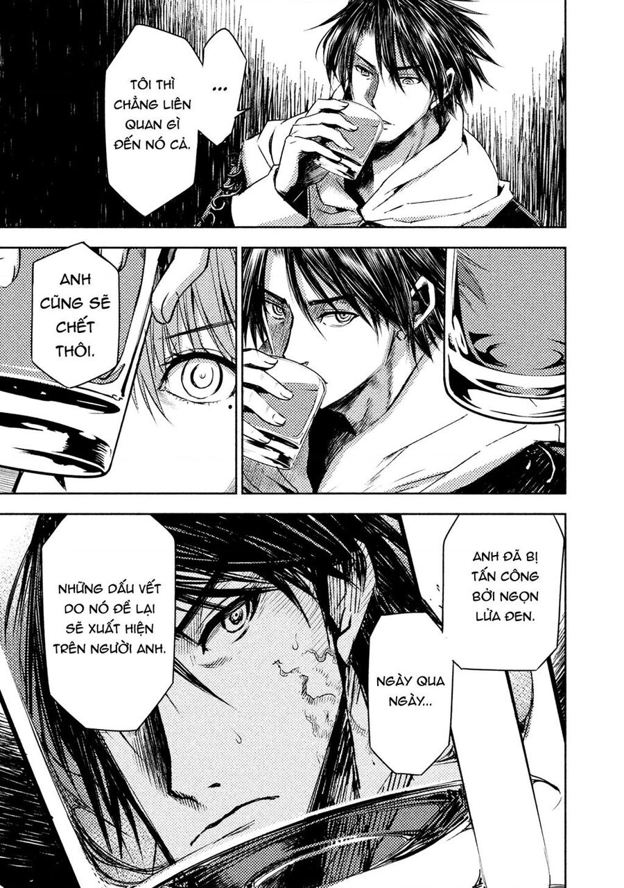 Nhà Tù Trên Không: Avalon Chapter 5 - 27
