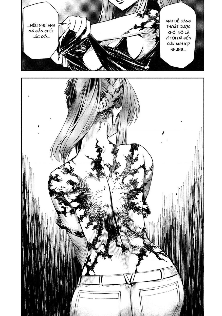 Nhà Tù Trên Không: Avalon Chapter 5 - 28