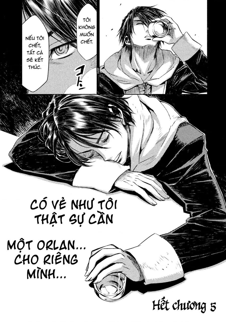 Nhà Tù Trên Không: Avalon Chapter 5 - 30