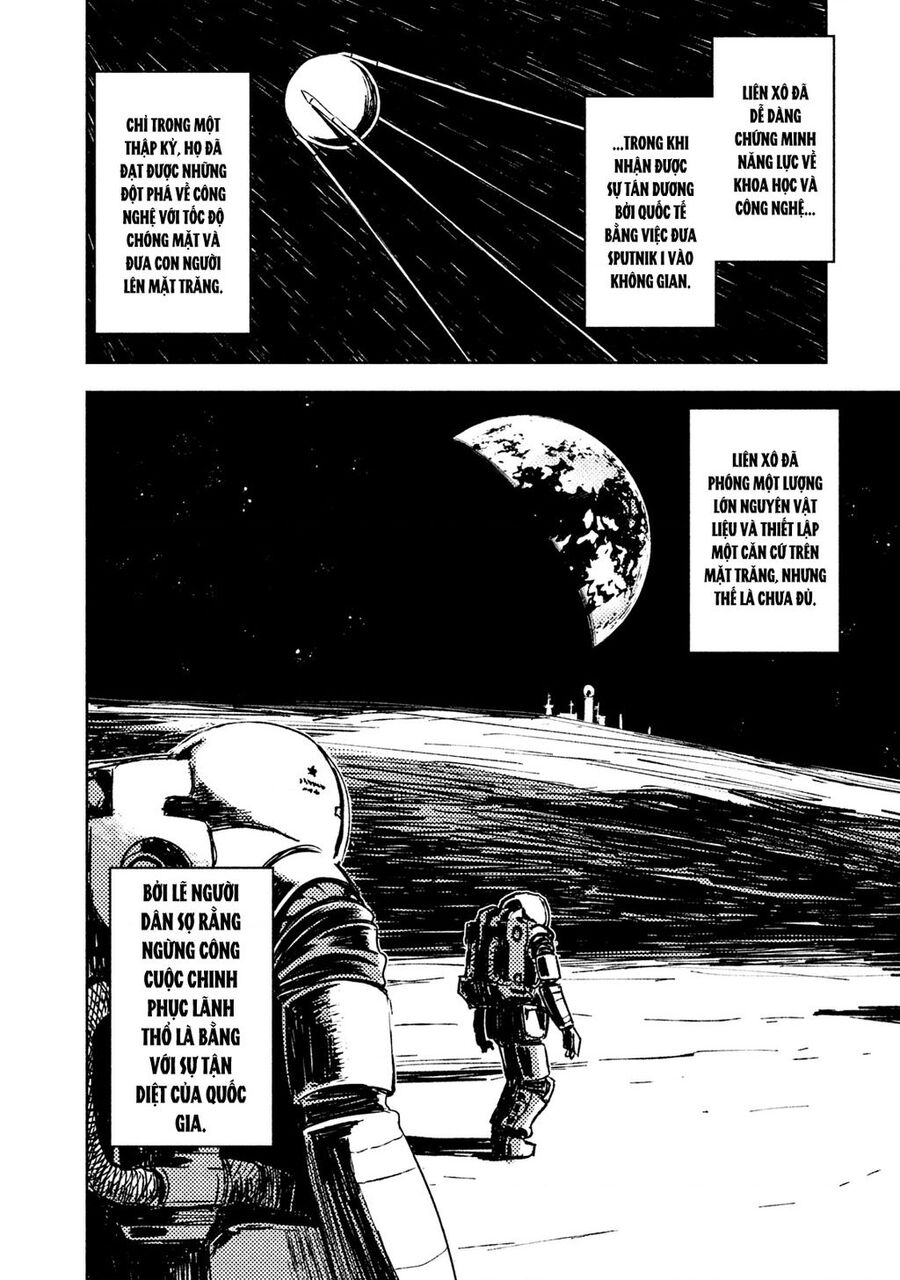 Nhà Tù Trên Không: Avalon Chapter 5 - 3