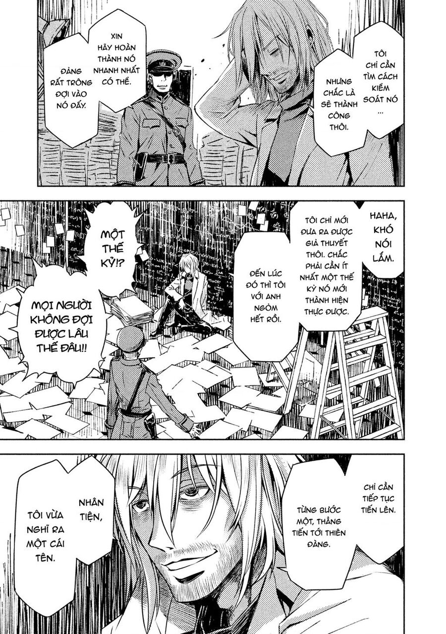 Nhà Tù Trên Không: Avalon Chapter 5 - 6