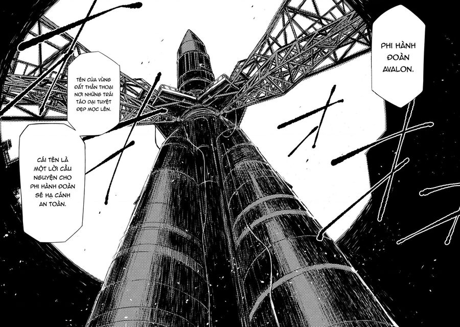 Nhà Tù Trên Không: Avalon Chapter 5 - 7