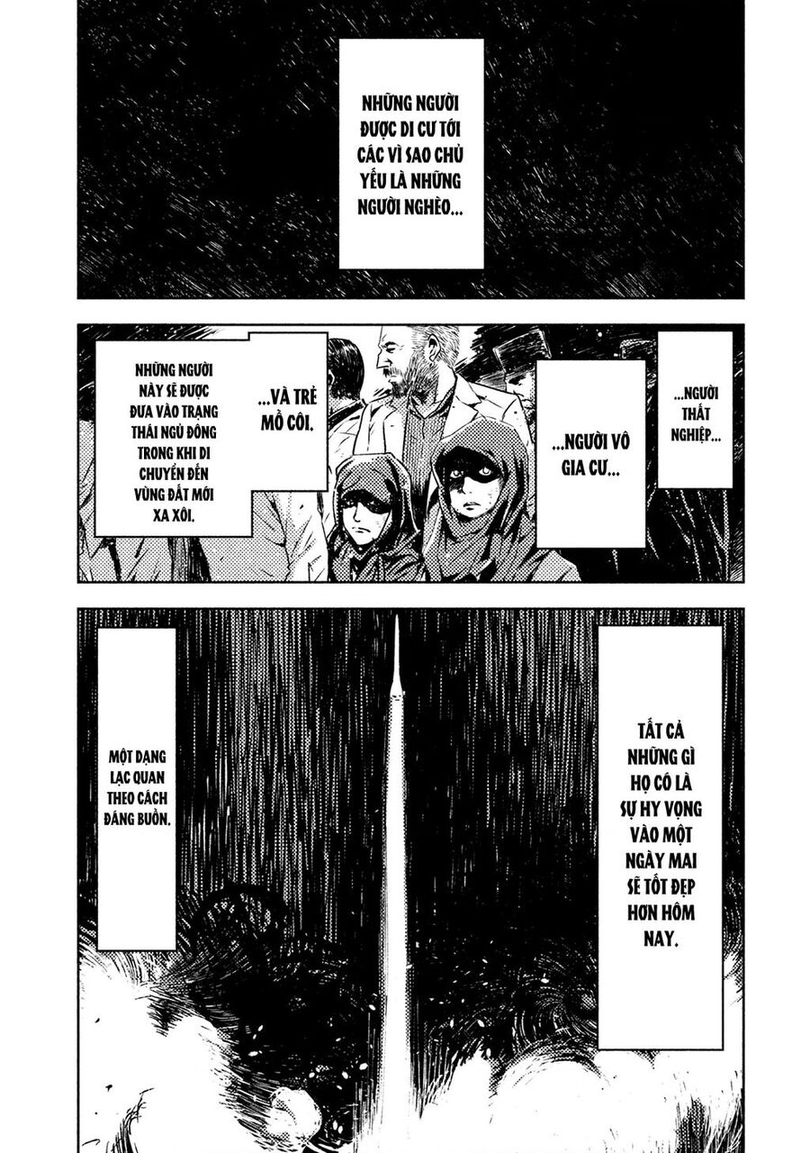 Nhà Tù Trên Không: Avalon Chapter 5 - 8