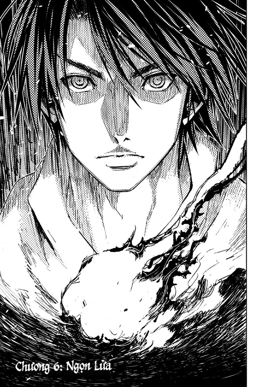 Nhà Tù Trên Không: Avalon Chapter 6 - 1