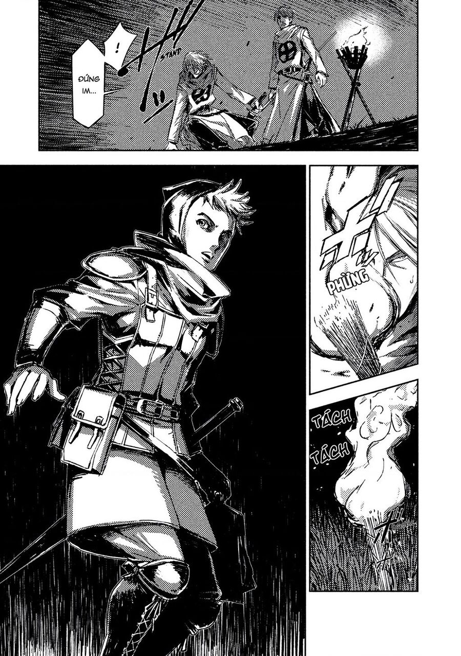 Nhà Tù Trên Không: Avalon Chapter 6 - 11