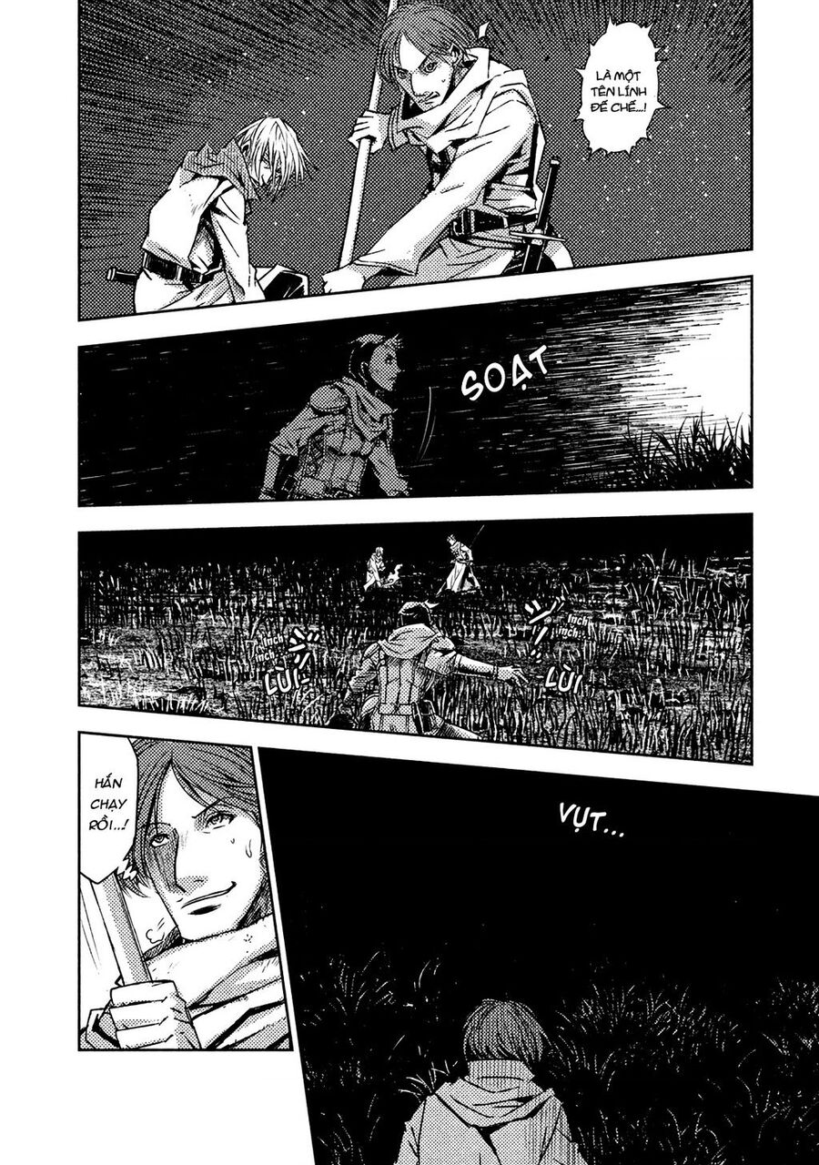 Nhà Tù Trên Không: Avalon Chapter 6 - 12