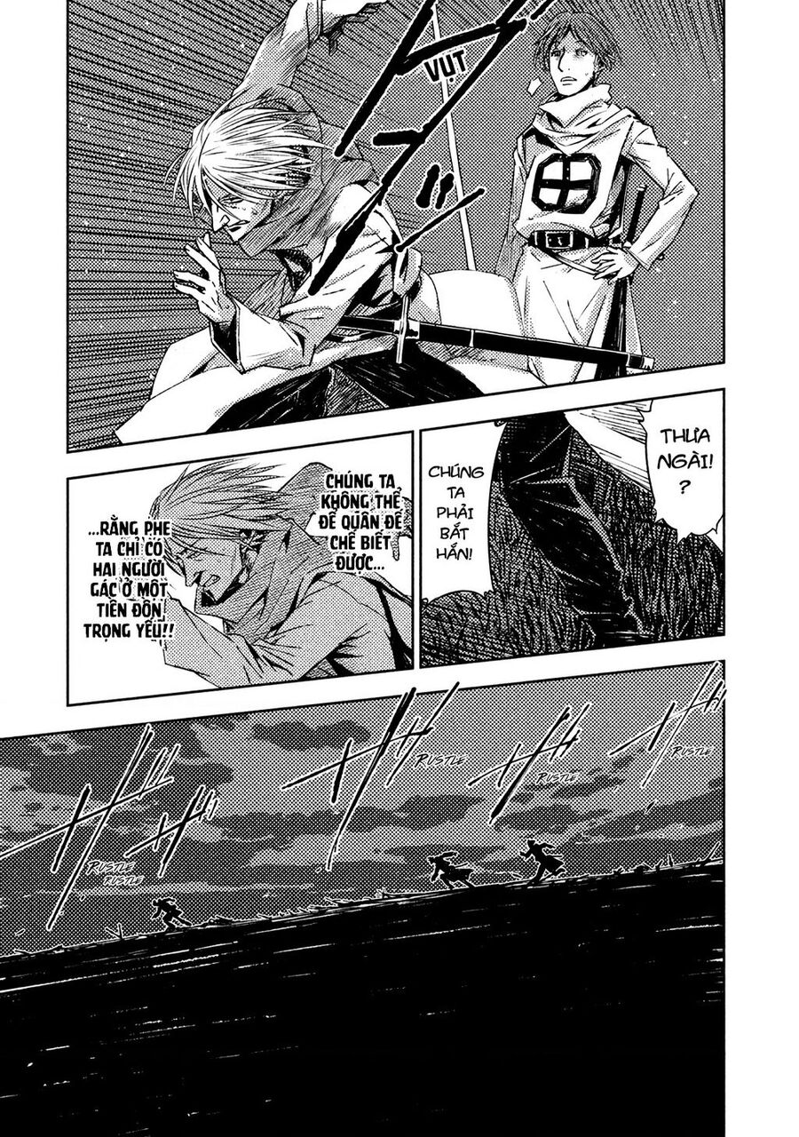 Nhà Tù Trên Không: Avalon Chapter 6 - 13