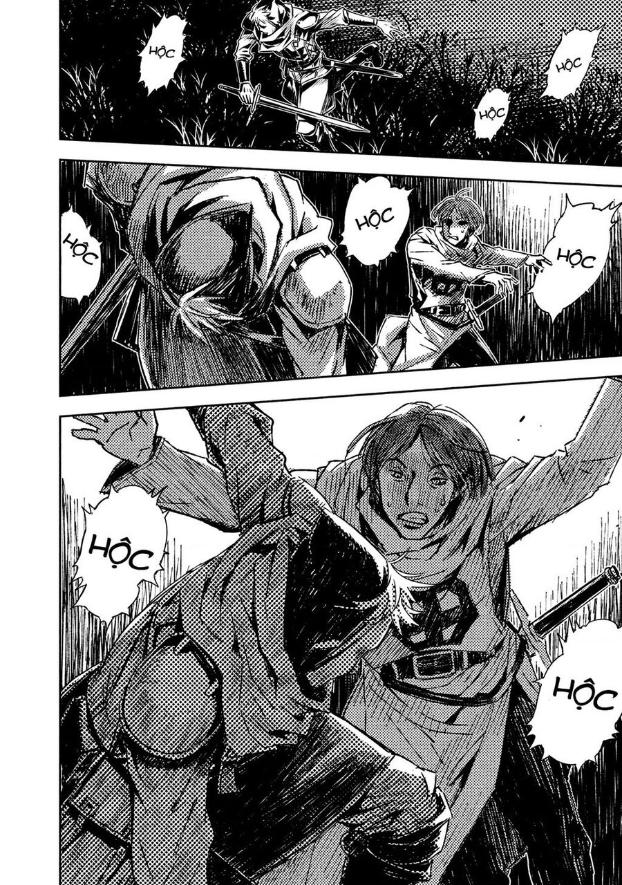 Nhà Tù Trên Không: Avalon Chapter 6 - 14