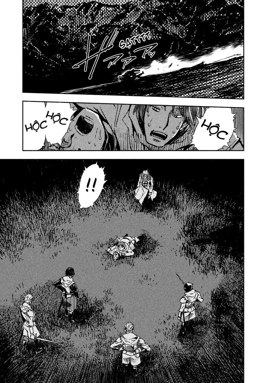 Nhà Tù Trên Không: Avalon Chapter 6 - 15