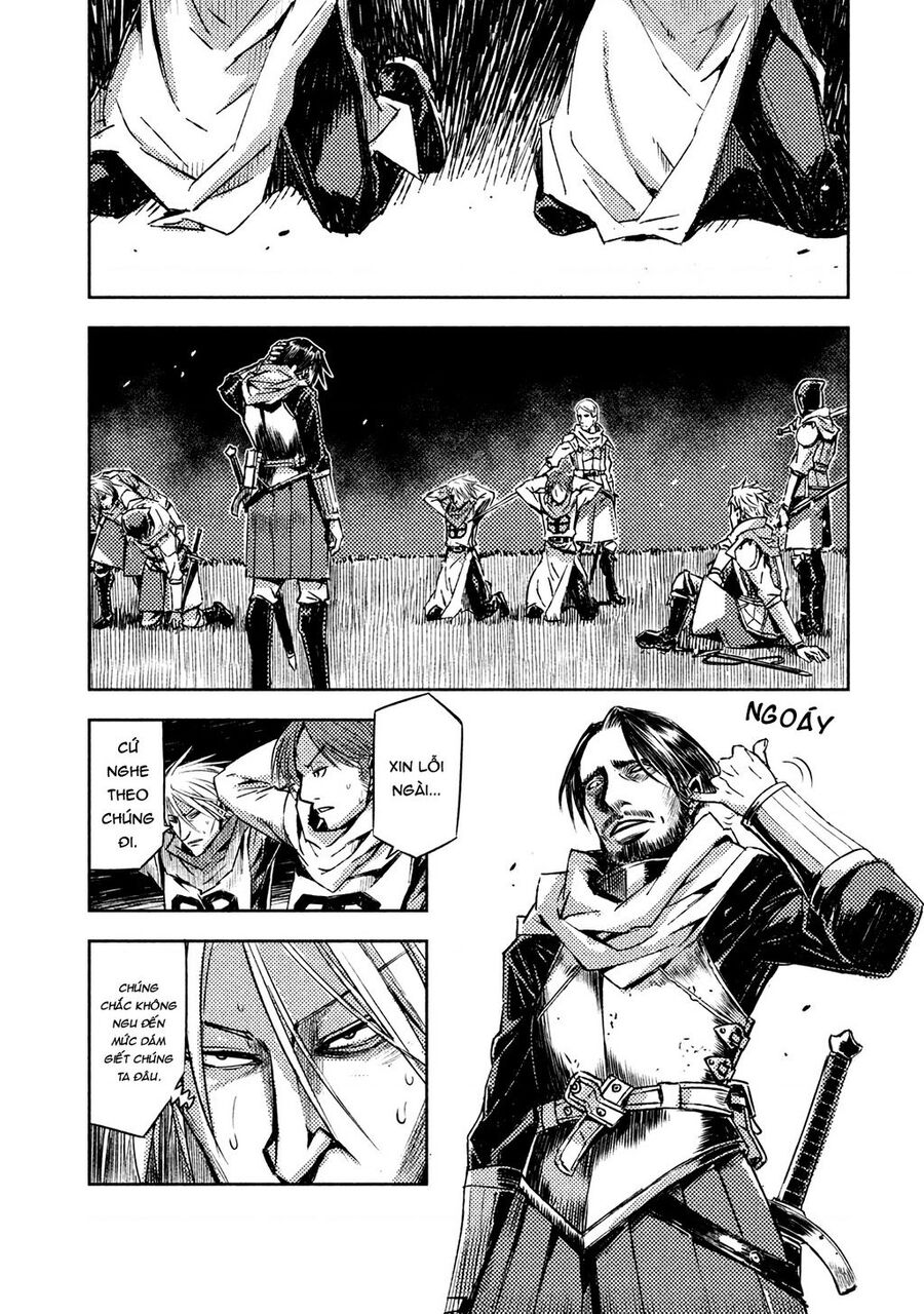 Nhà Tù Trên Không: Avalon Chapter 6 - 16