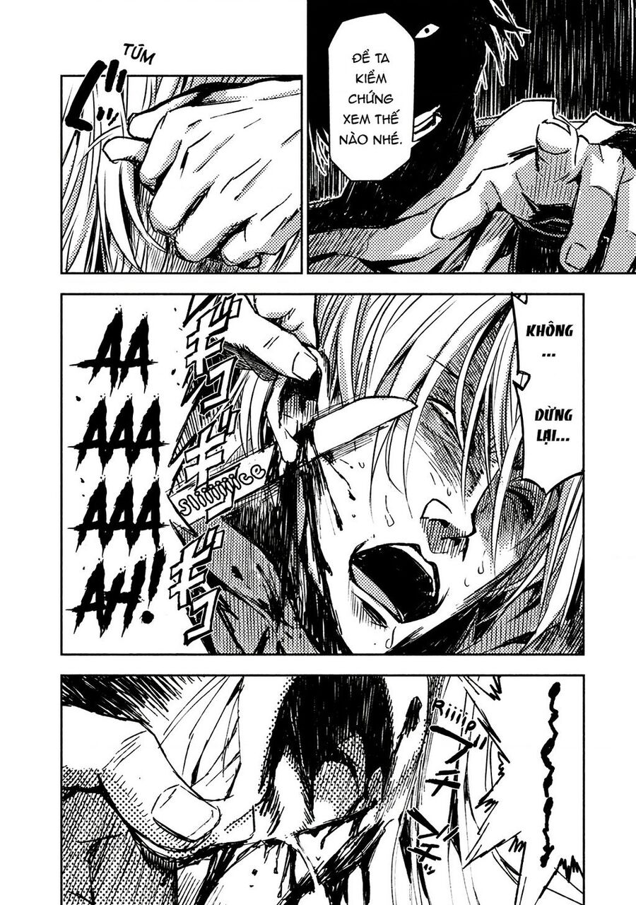 Nhà Tù Trên Không: Avalon Chapter 6 - 18