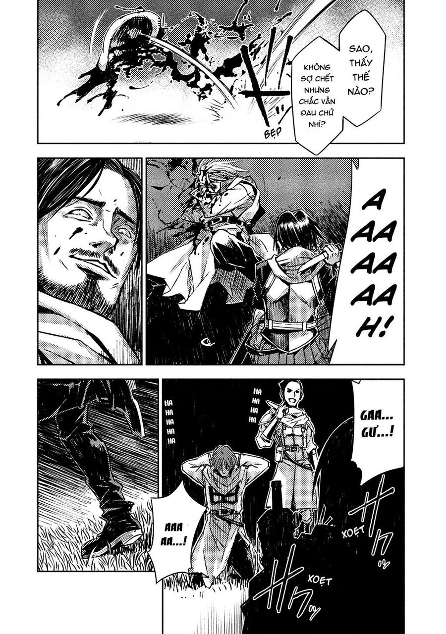 Nhà Tù Trên Không: Avalon Chapter 6 - 19
