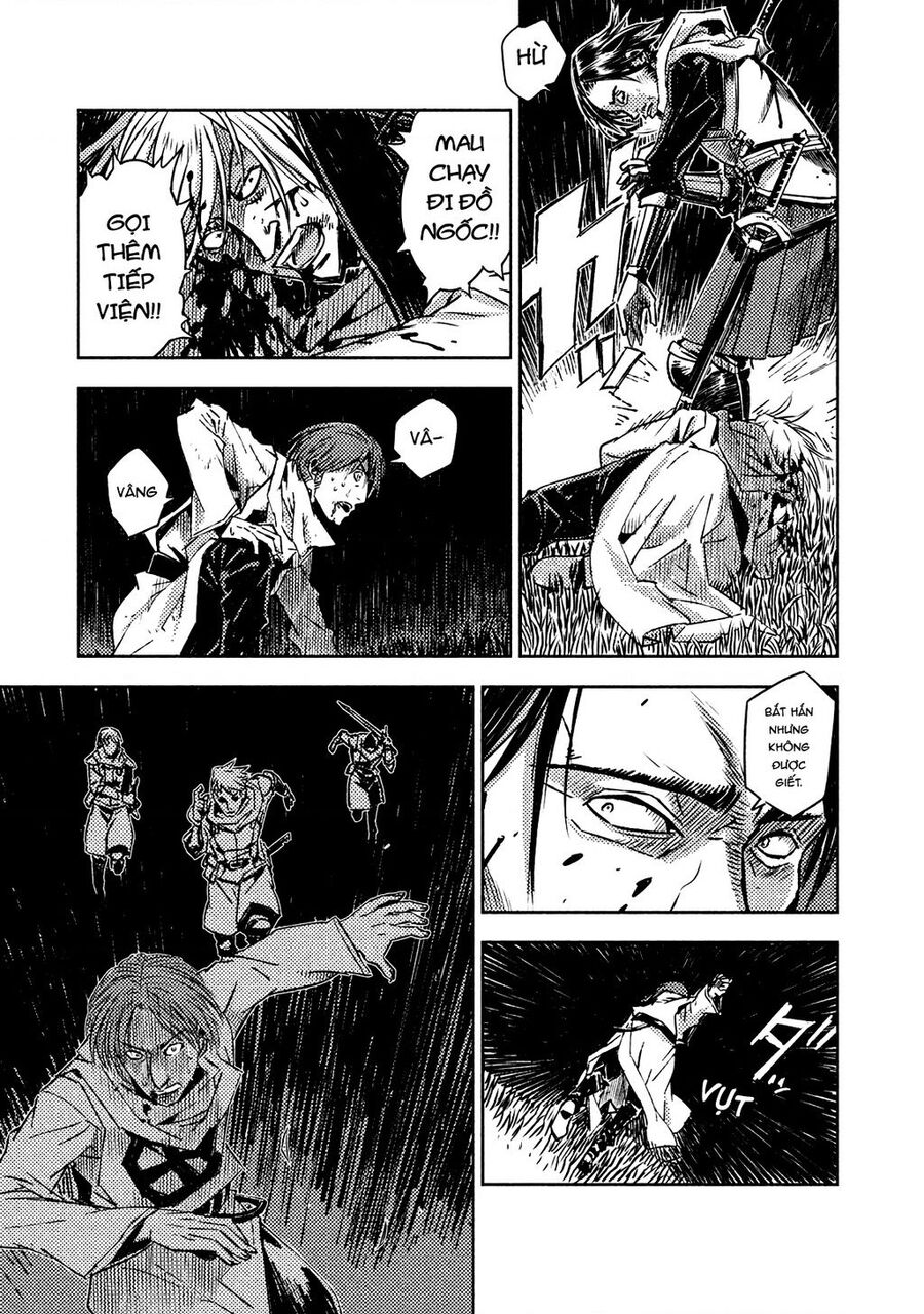 Nhà Tù Trên Không: Avalon Chapter 6 - 21