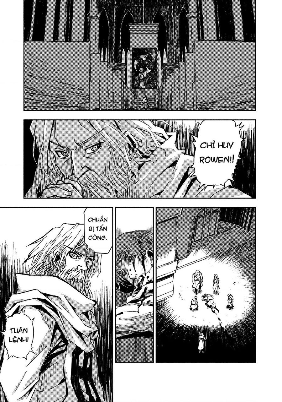 Nhà Tù Trên Không: Avalon Chapter 6 - 23