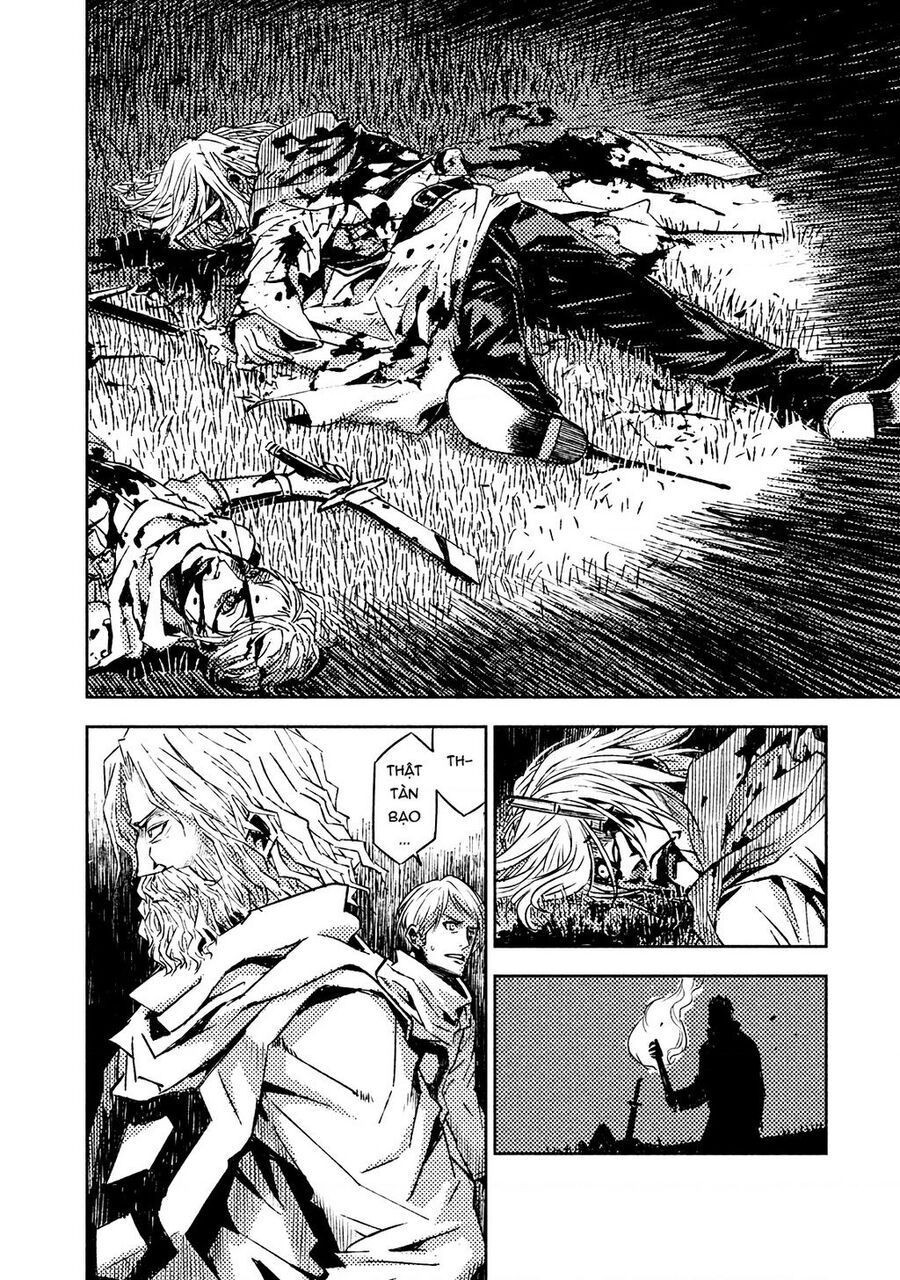 Nhà Tù Trên Không: Avalon Chapter 6 - 24