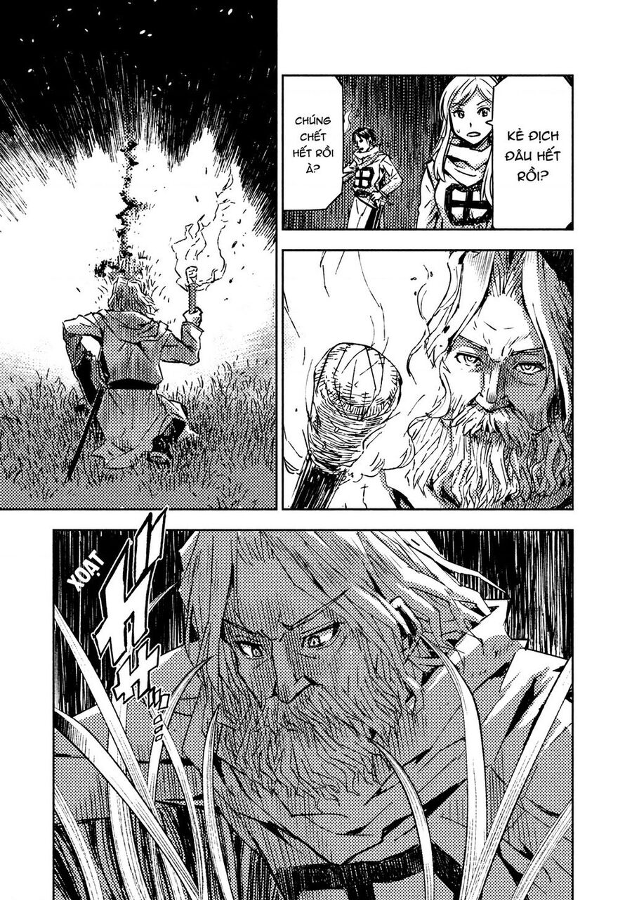 Nhà Tù Trên Không: Avalon Chapter 6 - 25