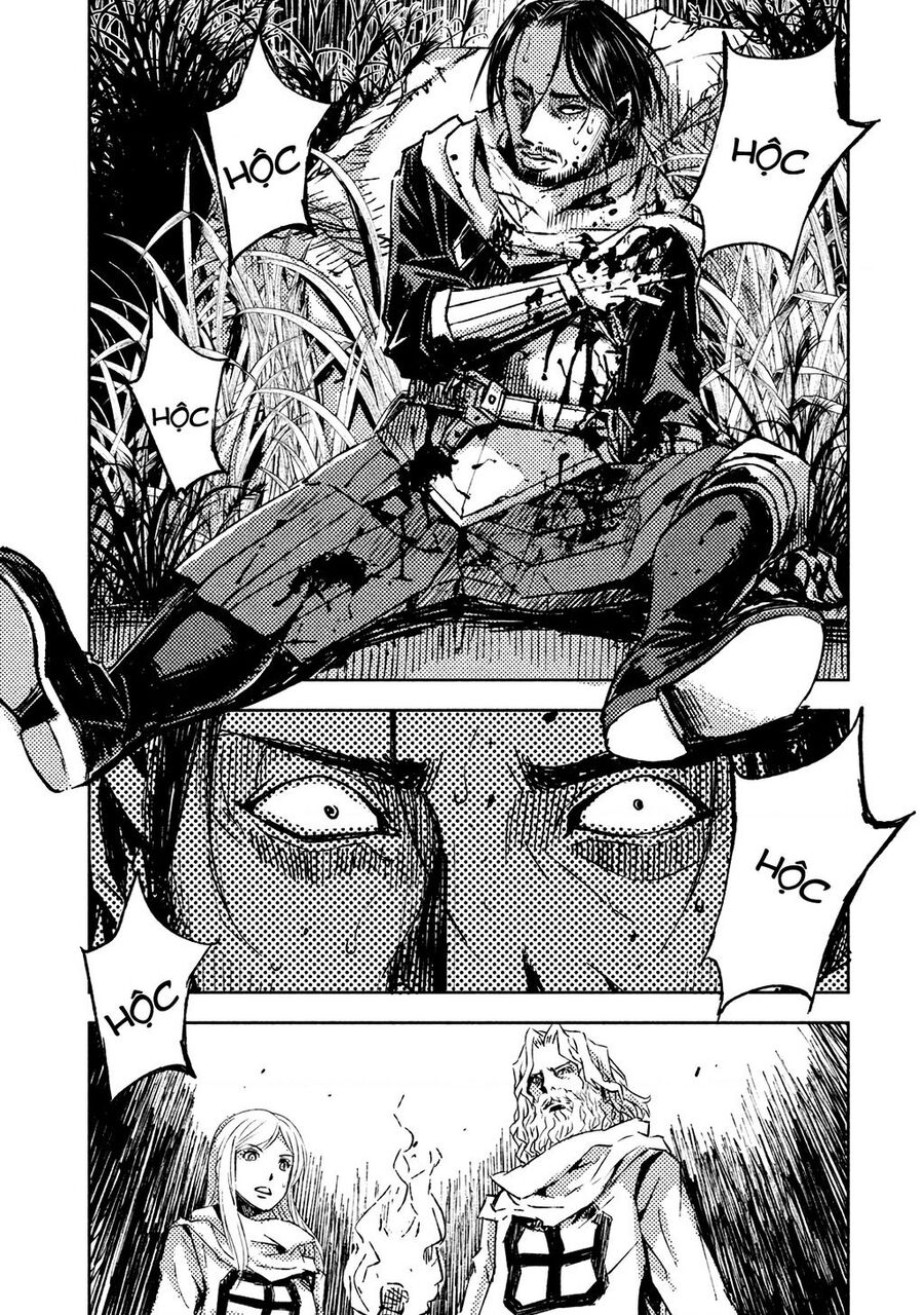 Nhà Tù Trên Không: Avalon Chapter 6 - 26