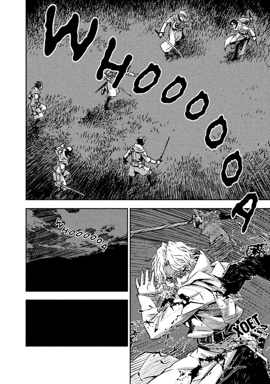 Nhà Tù Trên Không: Avalon Chapter 6 - 28