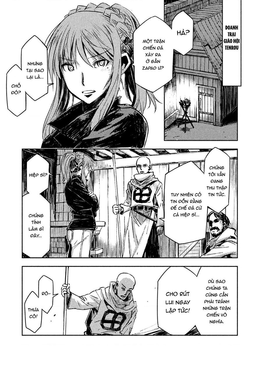 Nhà Tù Trên Không: Avalon Chapter 6 - 29