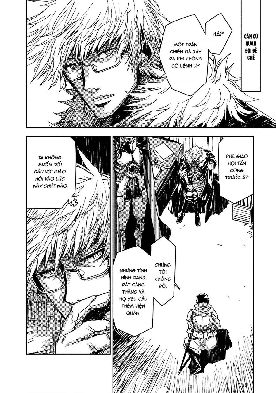 Nhà Tù Trên Không: Avalon Chapter 6 - 30