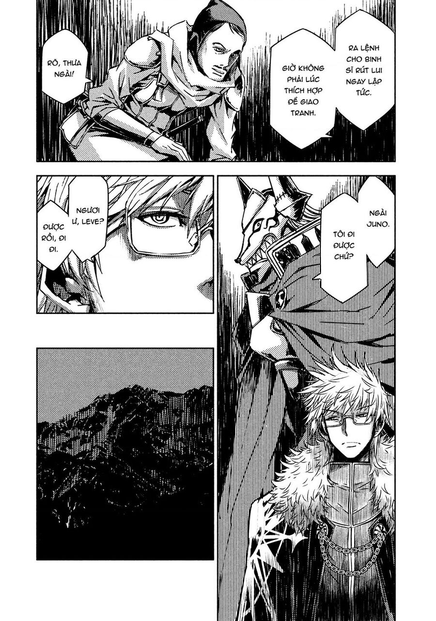 Nhà Tù Trên Không: Avalon Chapter 6 - 31
