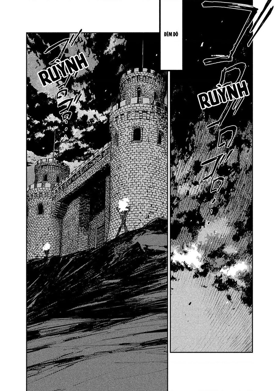 Nhà Tù Trên Không: Avalon Chapter 6 - 8