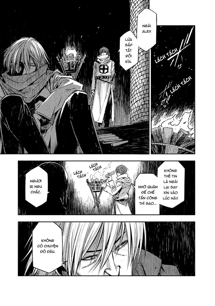Nhà Tù Trên Không: Avalon Chapter 6 - 9