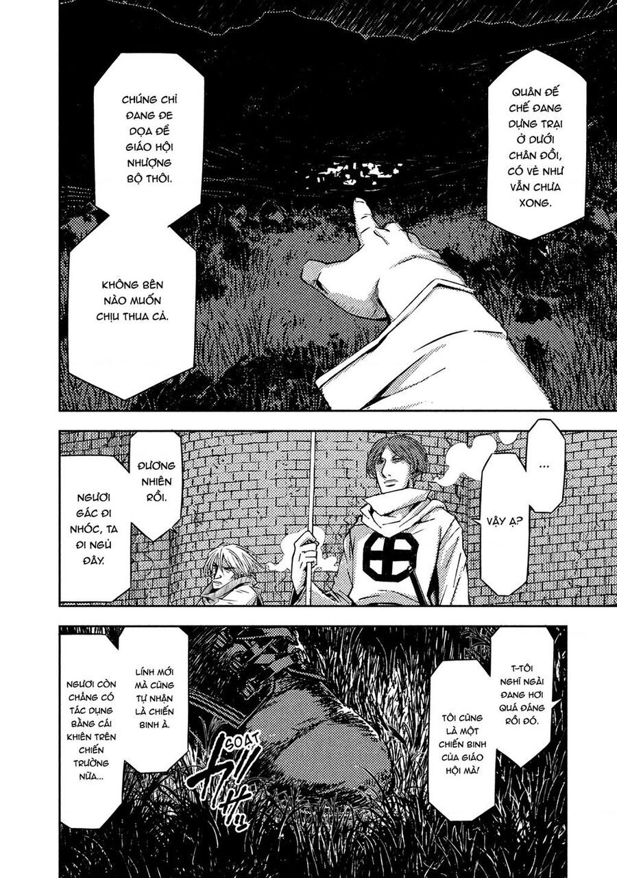 Nhà Tù Trên Không: Avalon Chapter 6 - 10