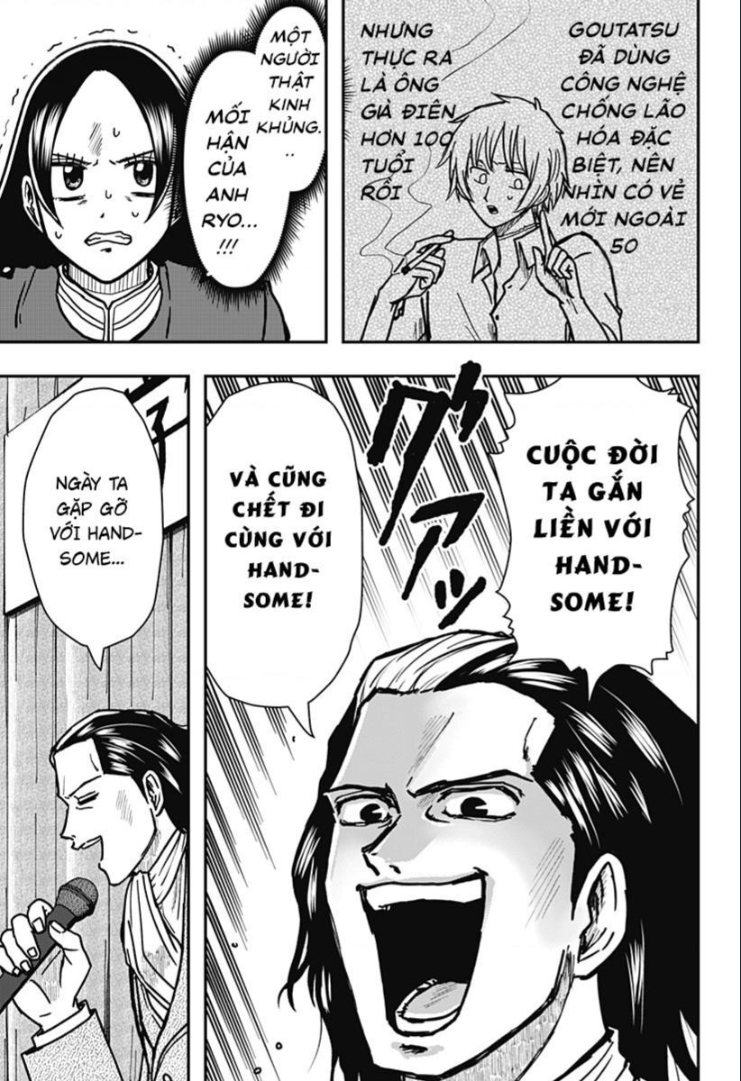 Đẹp Trai Thì Phải Chết Chapter 2 - 11