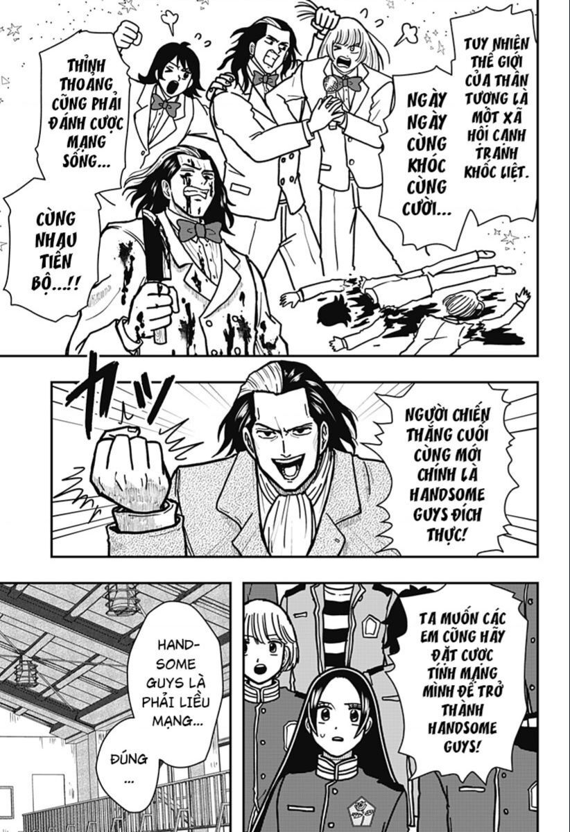 Đẹp Trai Thì Phải Chết Chapter 2 - 13