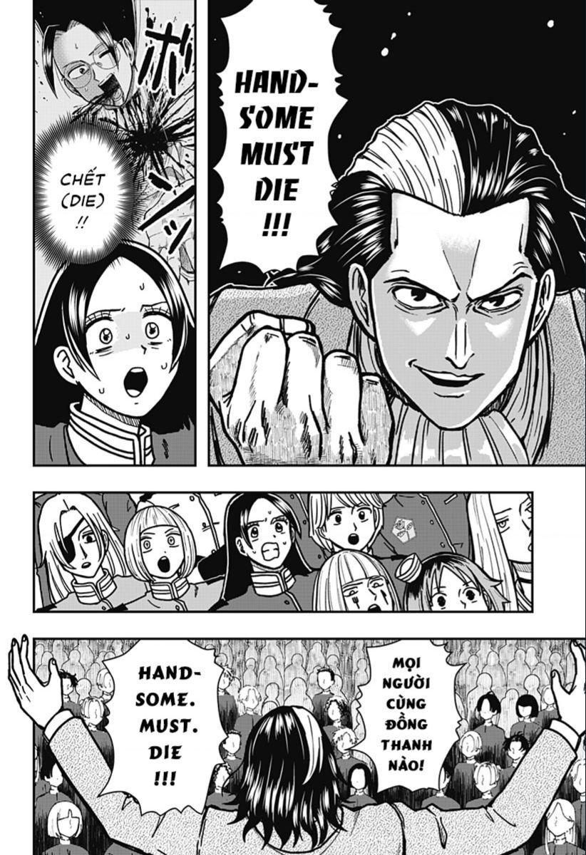 Đẹp Trai Thì Phải Chết Chapter 2 - 14