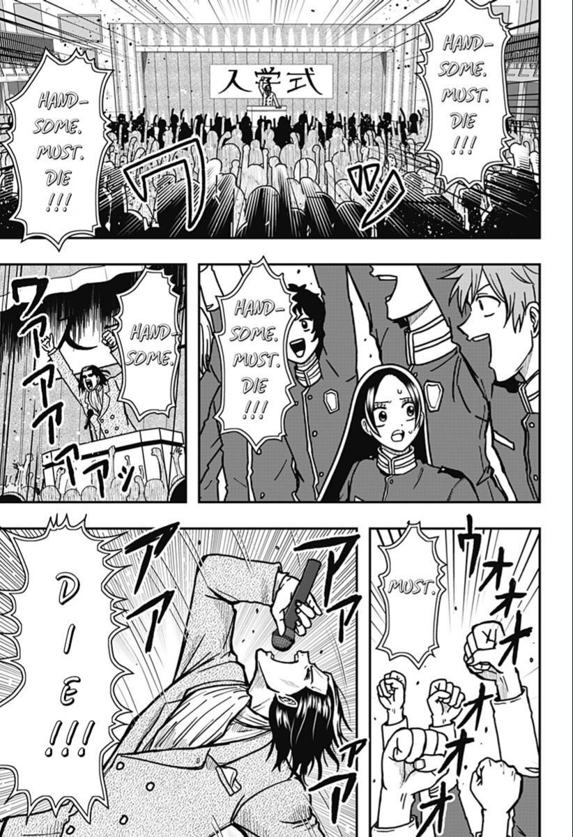 Đẹp Trai Thì Phải Chết Chapter 2 - 15