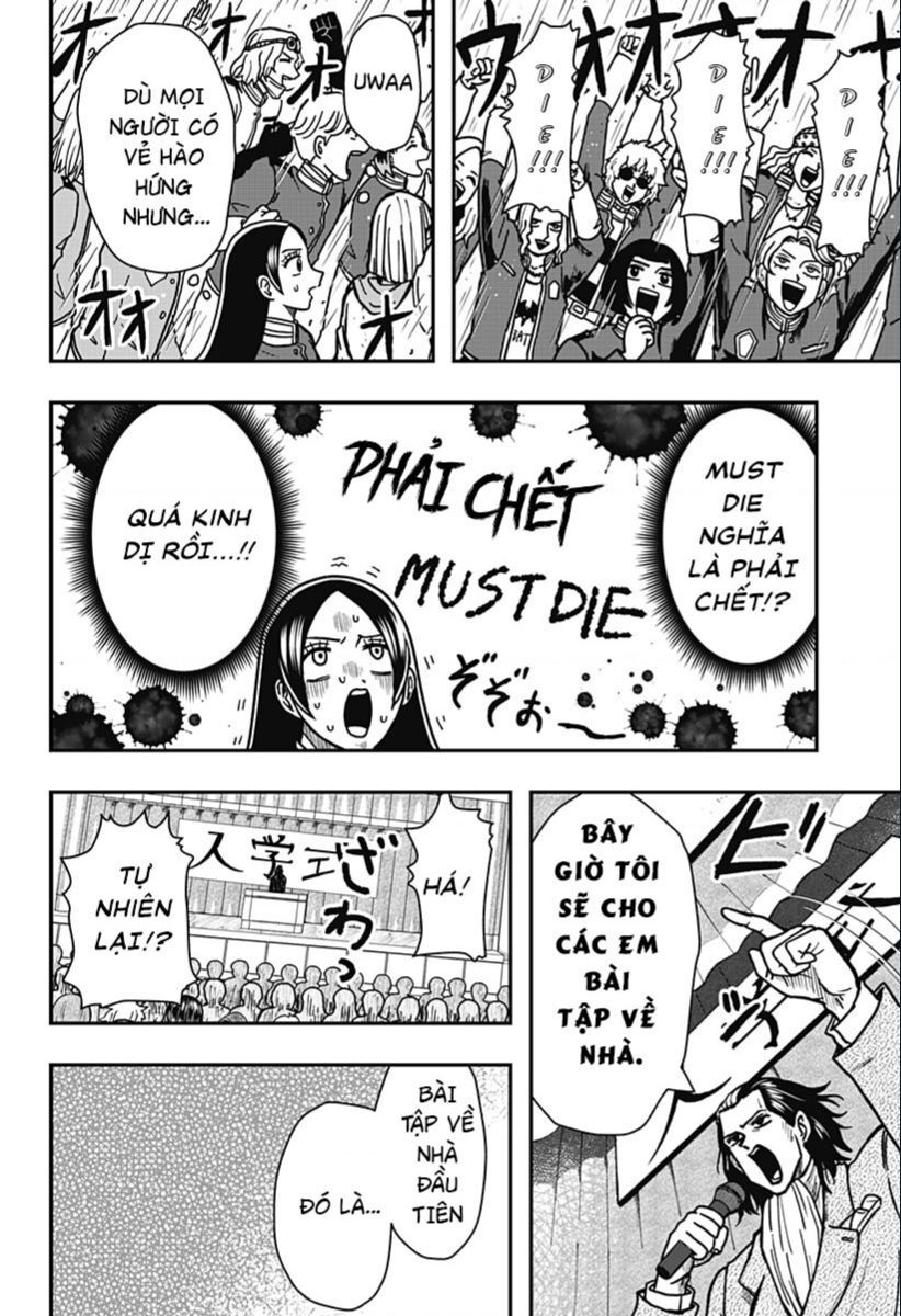 Đẹp Trai Thì Phải Chết Chapter 2 - 16