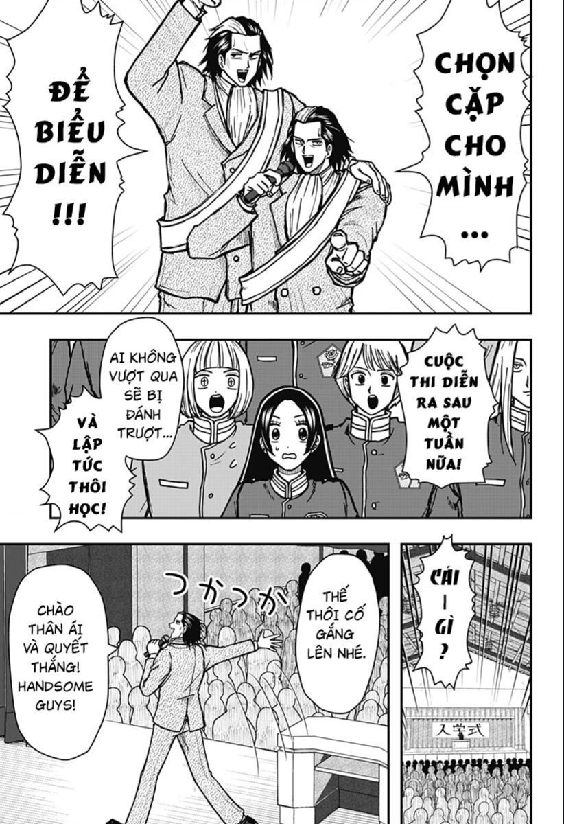 Đẹp Trai Thì Phải Chết Chapter 2 - 17