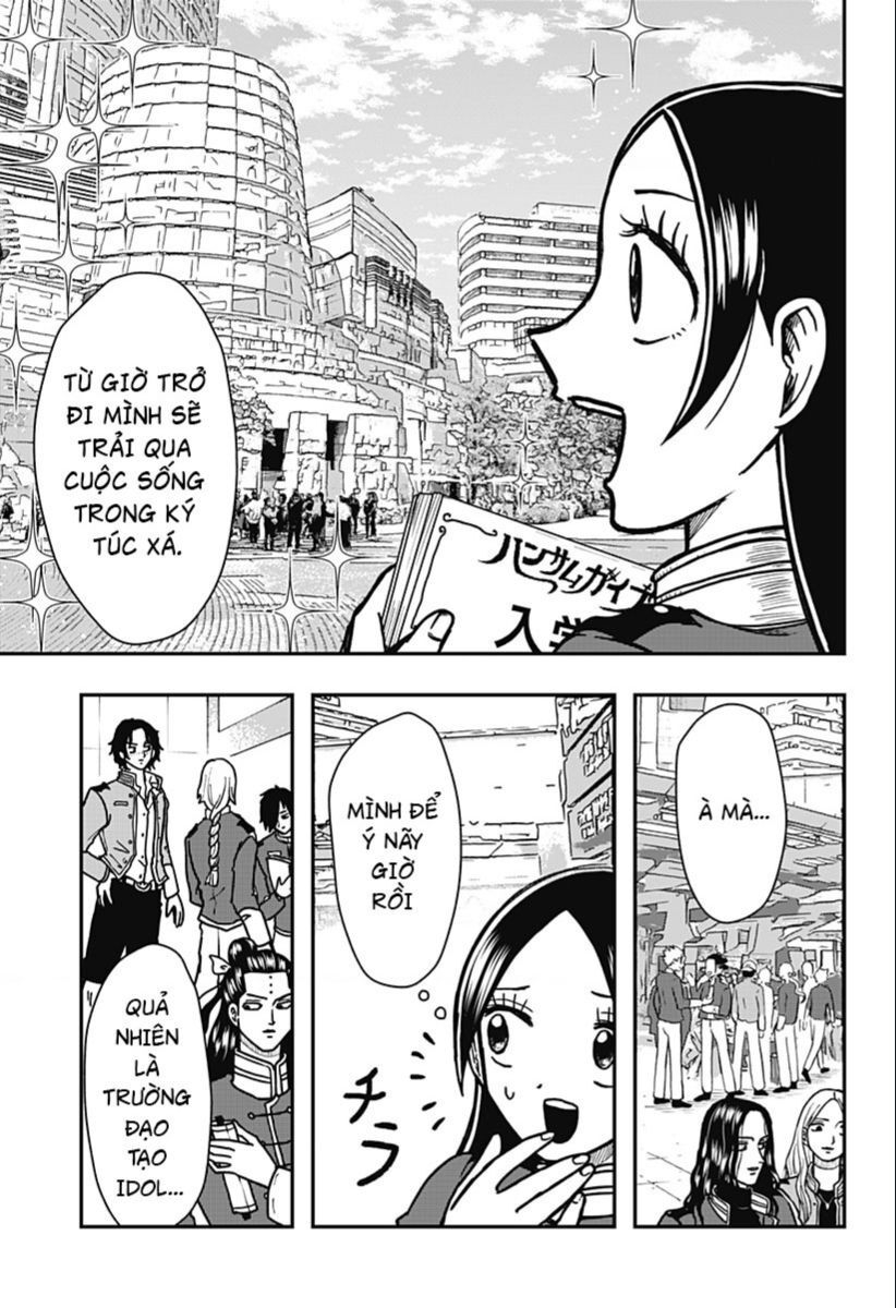 Đẹp Trai Thì Phải Chết Chapter 2 - 19