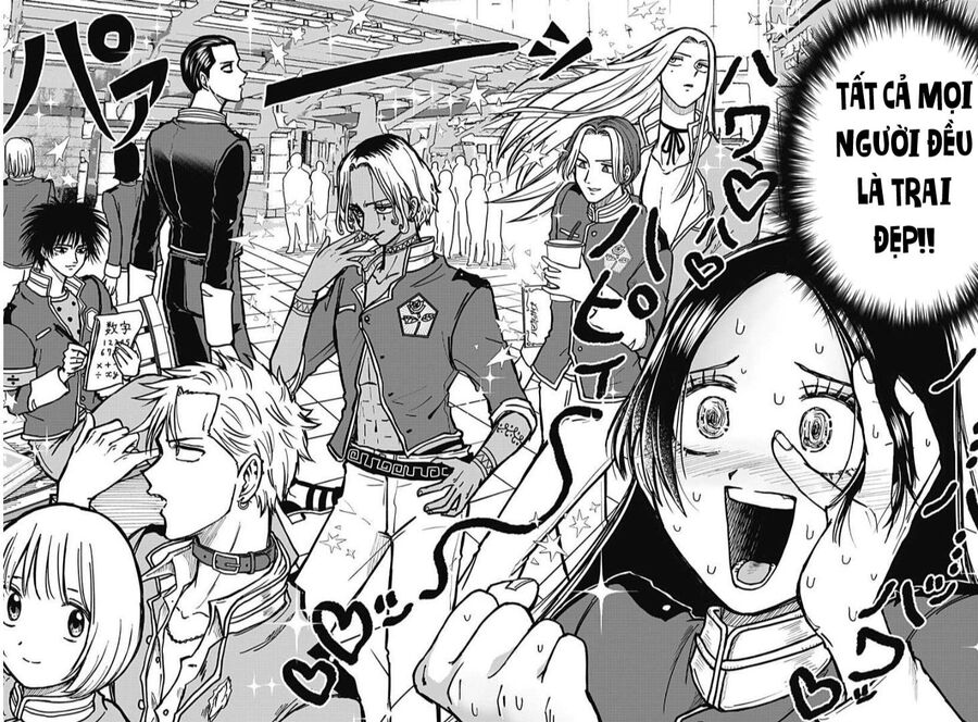 Đẹp Trai Thì Phải Chết Chapter 2 - 21