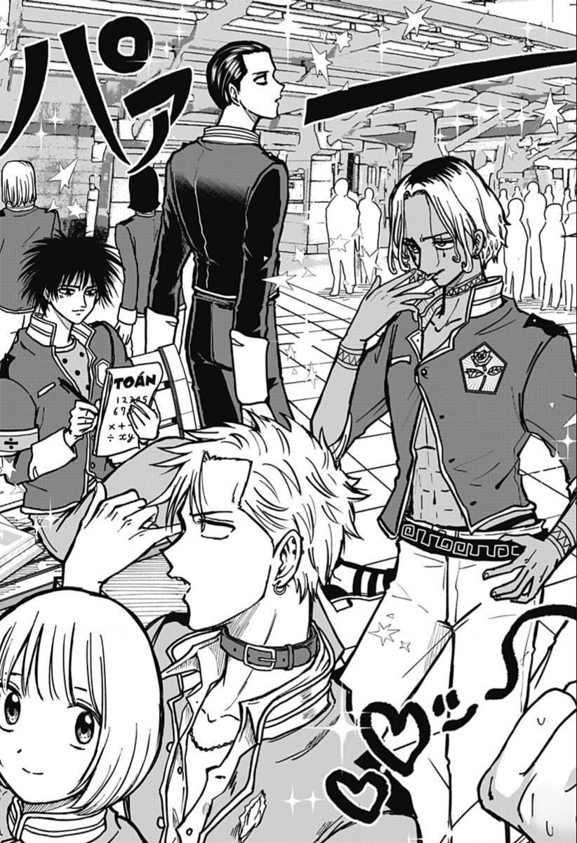 Đẹp Trai Thì Phải Chết Chapter 2 - 22