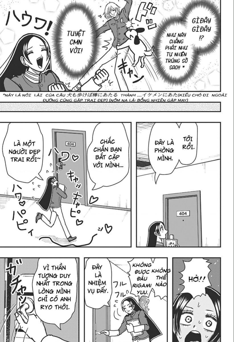 Đẹp Trai Thì Phải Chết Chapter 2 - 24