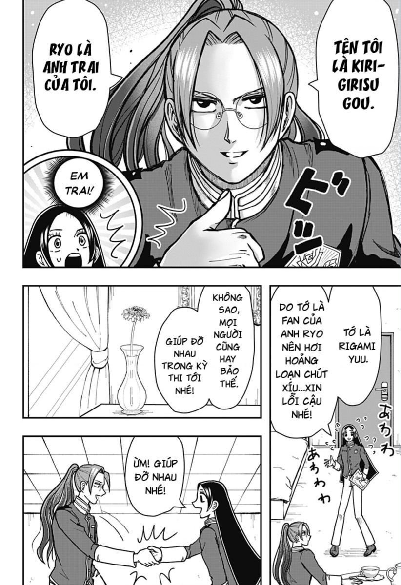 Đẹp Trai Thì Phải Chết Chapter 2 - 27