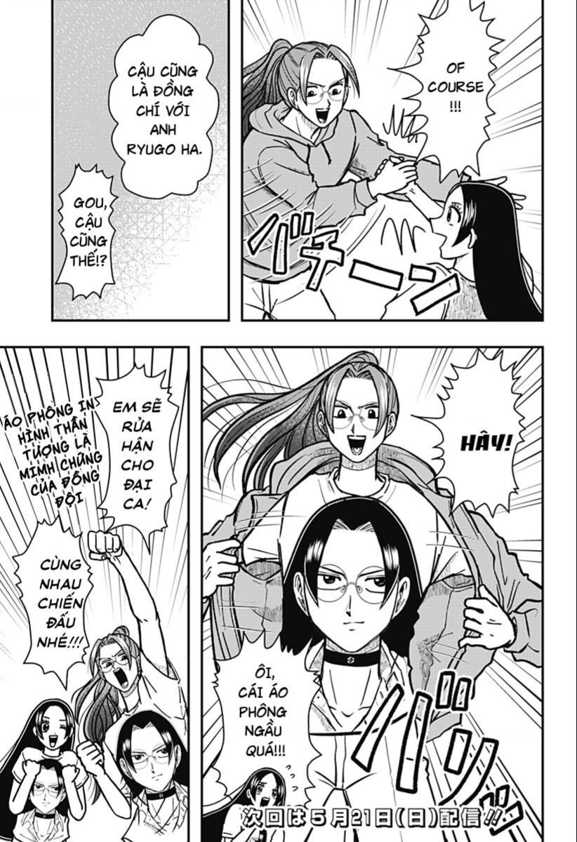 Đẹp Trai Thì Phải Chết Chapter 2 - 34