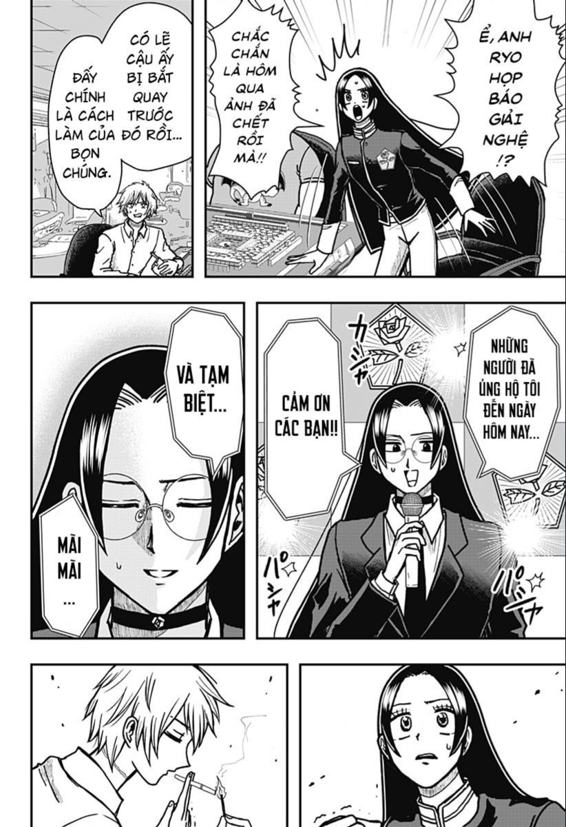 Đẹp Trai Thì Phải Chết Chapter 2 - 4